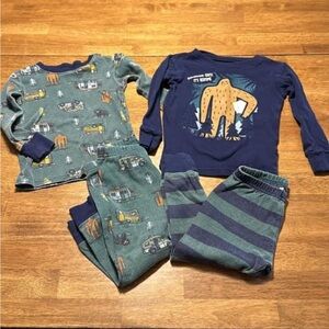 Baby pajamas